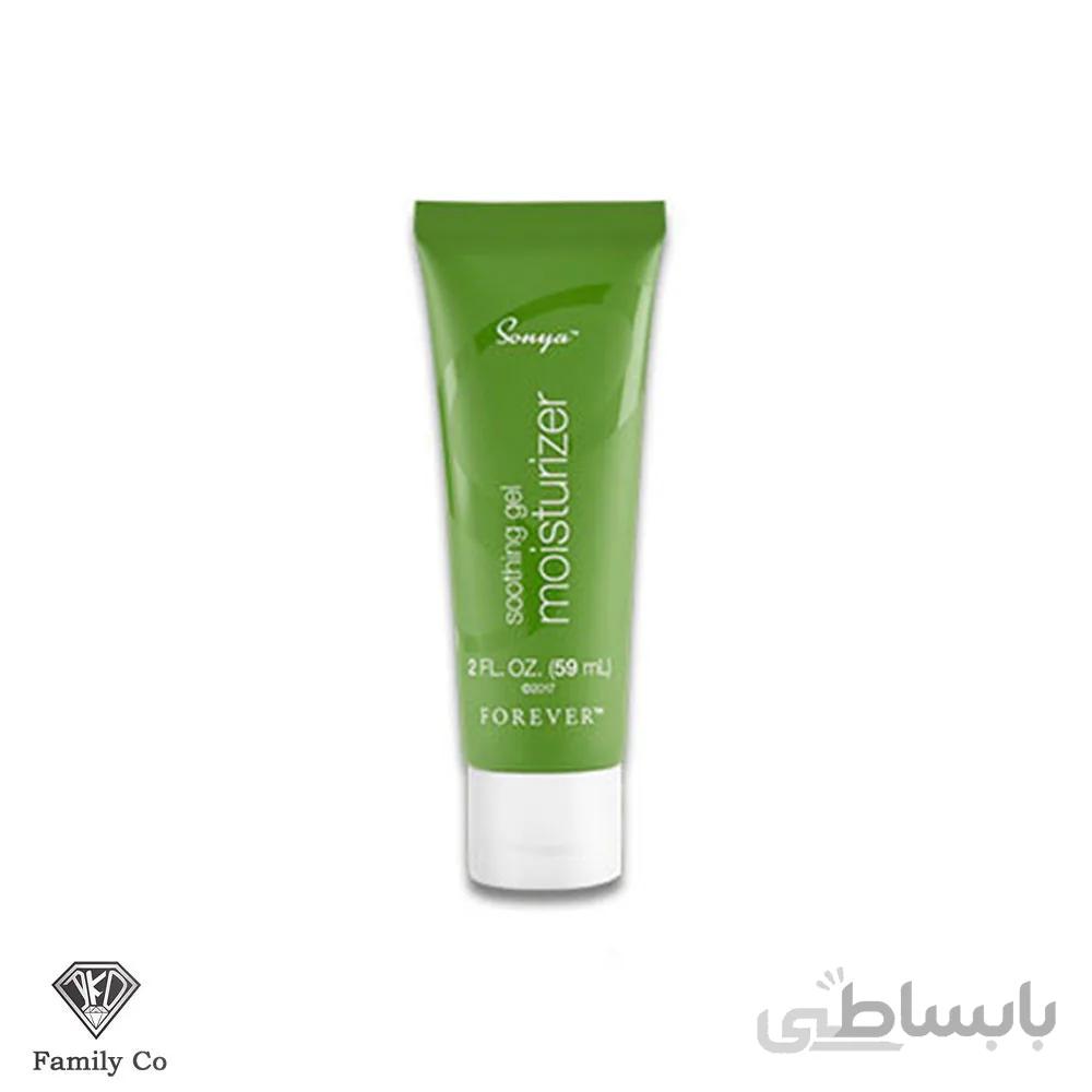 سوثینگ ژل مویسچرایزر سونیا (ژل مرطوب کننده و تسکین دهنده) | Sonya soothing gel moisturizer
