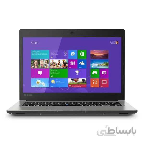 لپ تاپ استوک Toshiba Z30 Core i5 4GB RAM 256GB-SSD