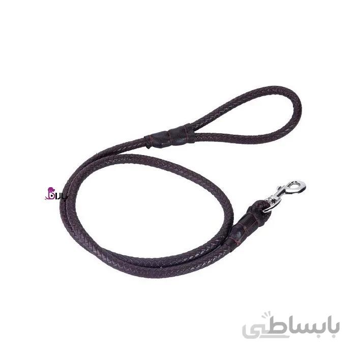 بند قلاده چرمی اسمیت بافت دار مدکاو
