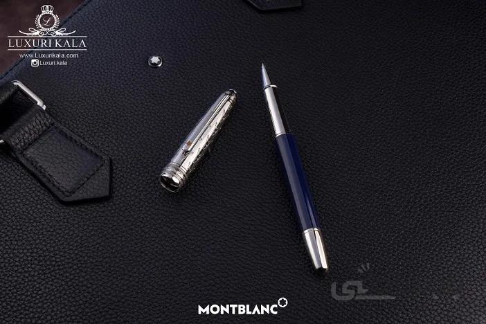 روان نویس لاکـچـری شازده کوچولو Mont Blanc ا Mont Blanc Le Petit Prince RollerBall Pen