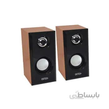 اسپیکر دسکتاپ دتکس پلاس مدل DS-92