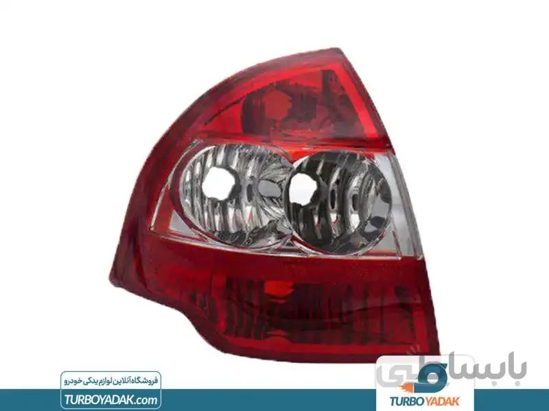 چراغ خطر عقب سمت چپ تیبا ۱ مدرن