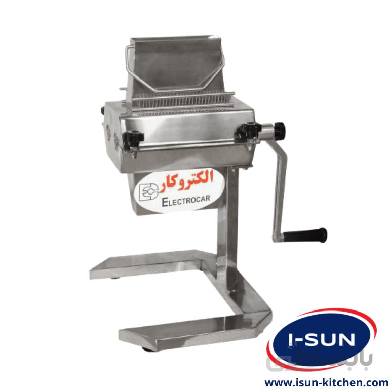 بیفتک زن دستی الکتروکار