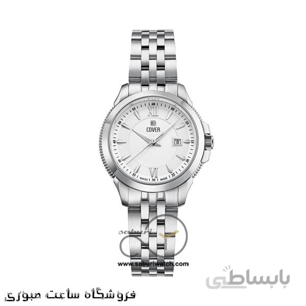 کاور CO190.02 ا ساعت زنانه کاور CO190.02
