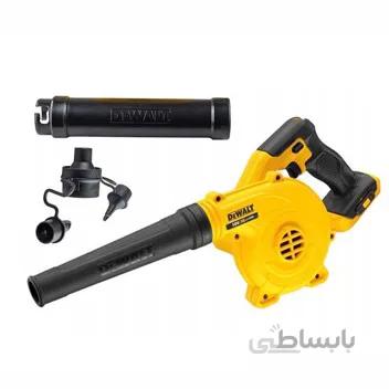 بلوور شارژی دیوالت مدل DVC100 ا DEWALT DVC100 Cordless Blower