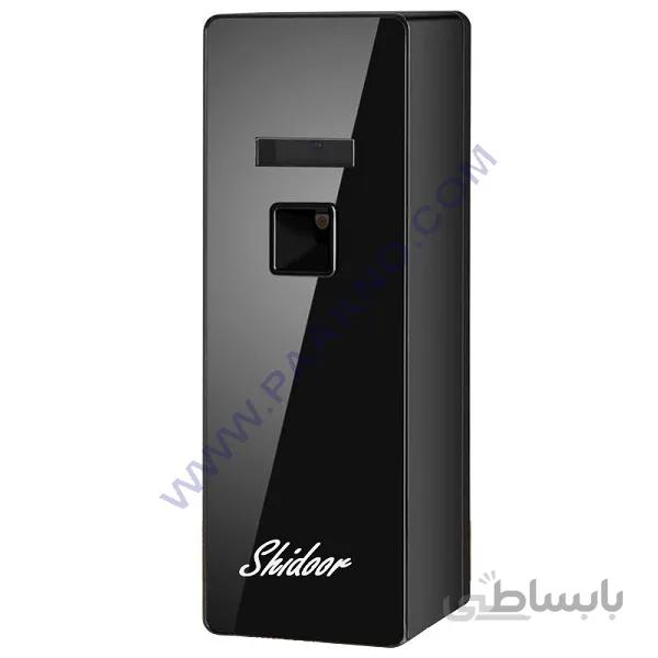 دستگاه خوشبوکننده هوا مشکی مات Shidoor مدل B2