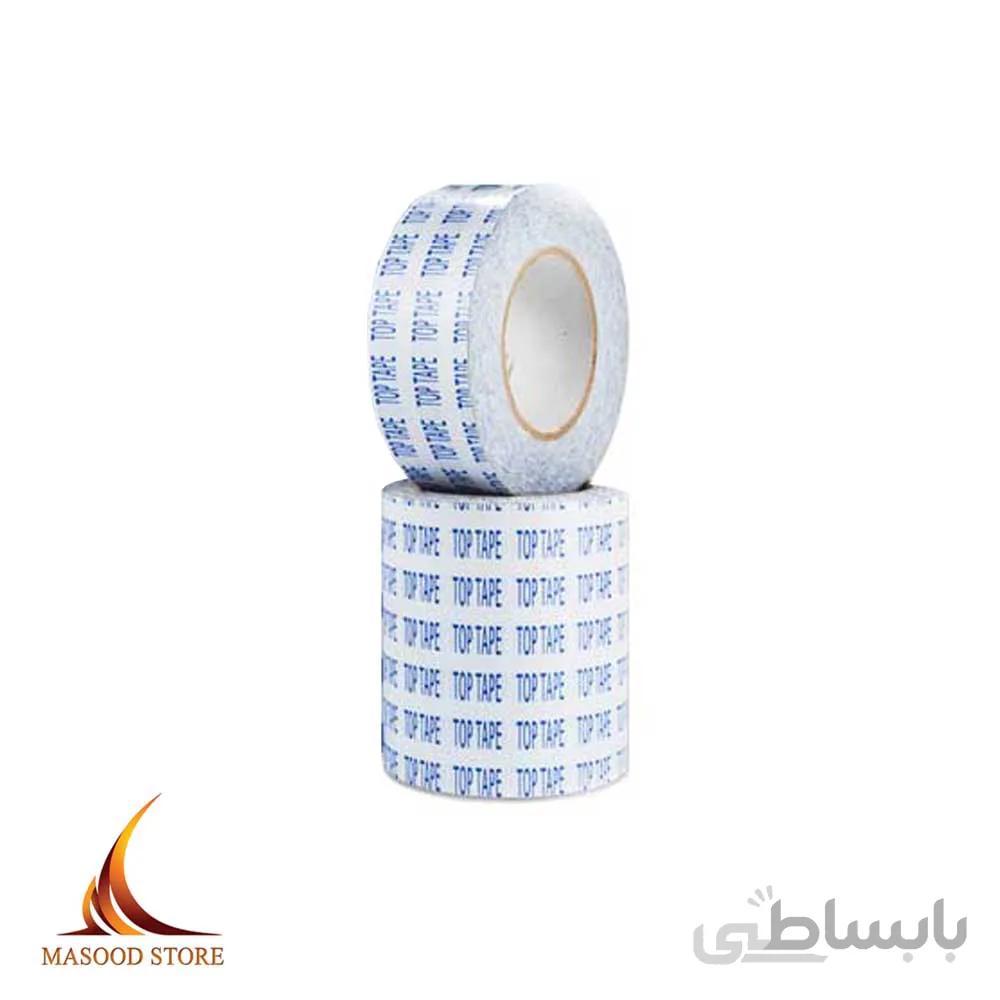 چسب دوطرفه تاپ تیپ با ابعاد سفارشی