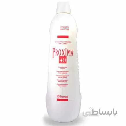 اکسیدان پروکسیما ۴۰ فرامسی حاوی روغن خرما Framesi Proxima