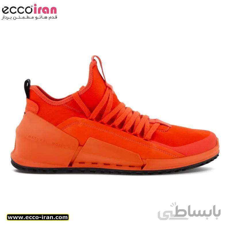 کفش مردانه اکو اصل مدل ECCO BIOM 2.0 M FIRE/FIRE