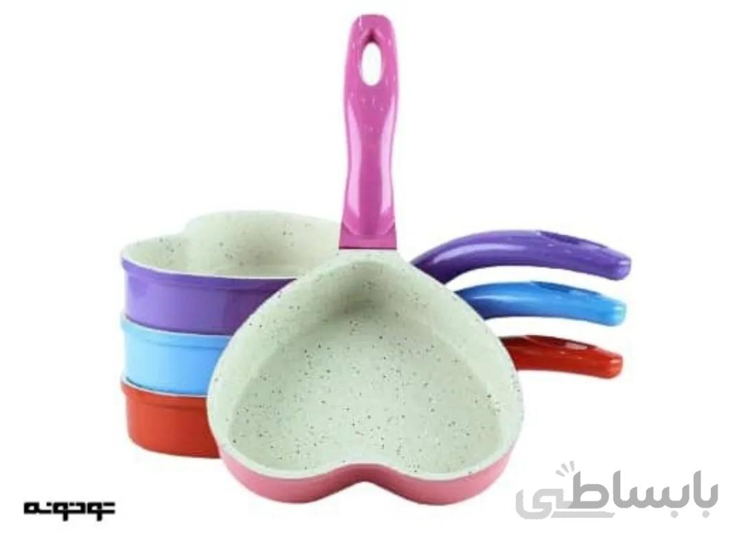 تابه فانتزی مدل قلبی