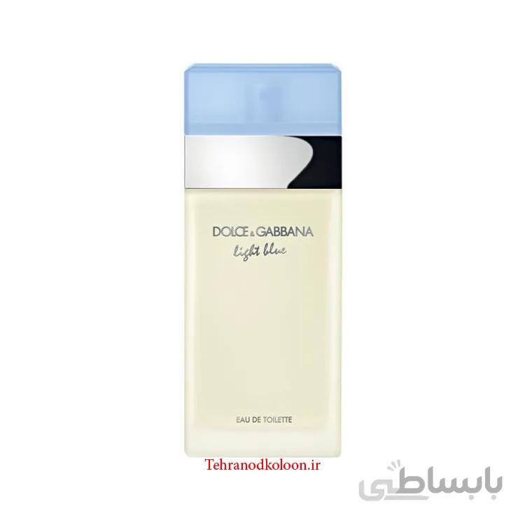 DOLCE & GABBANA - Light Blue for Women