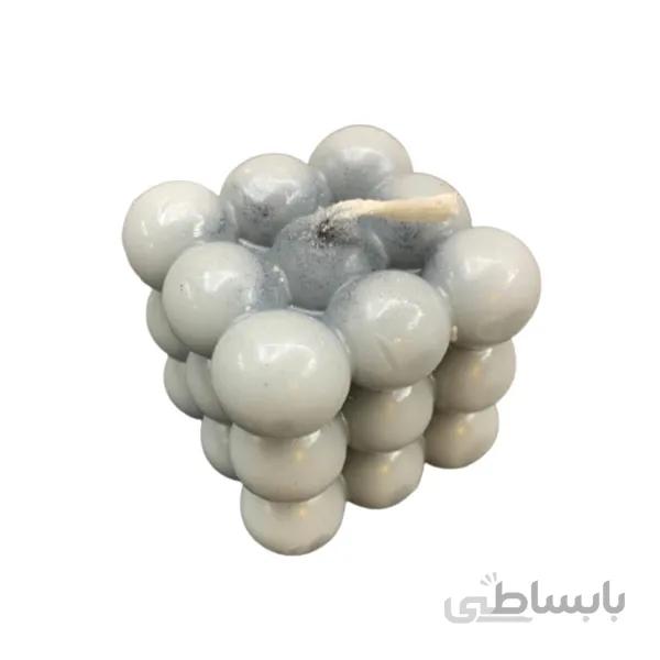 شمع فانتزی مکعب کد 813