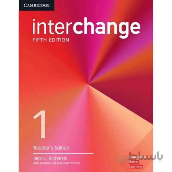 Interchange 1 Teacher's book 5th Edition