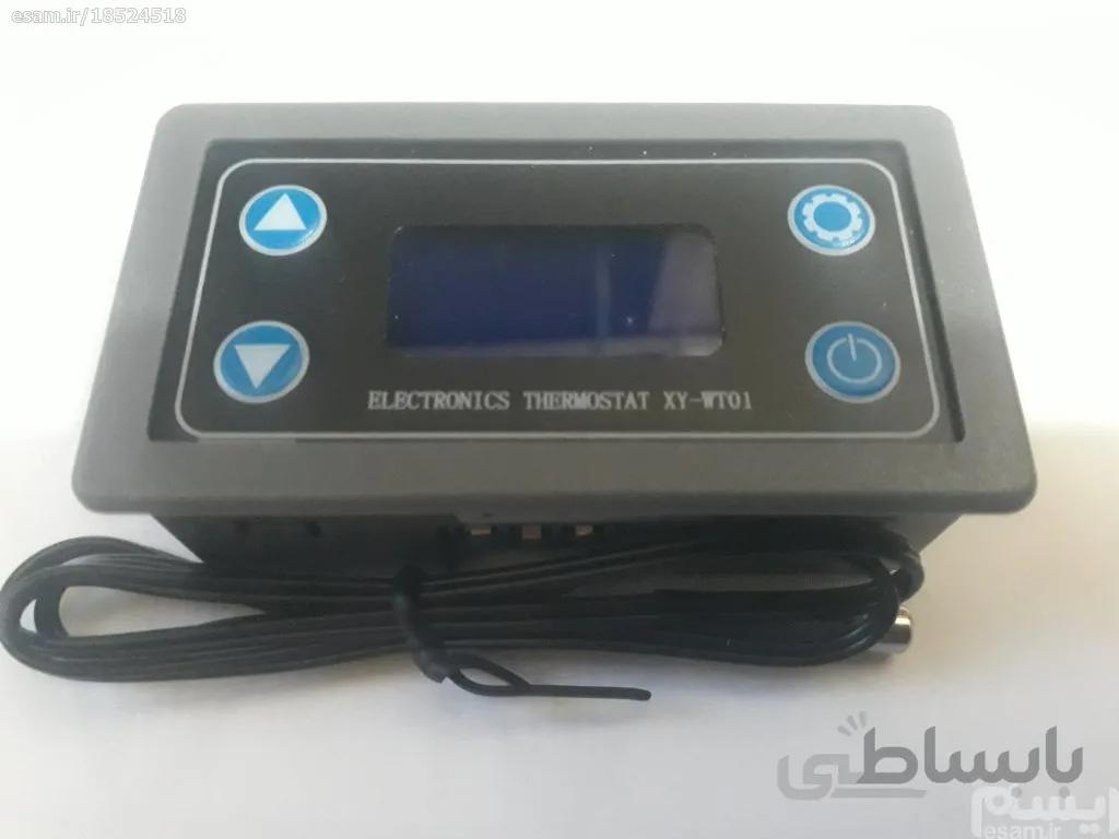 کنترل کننده دما مدل XY-WT01