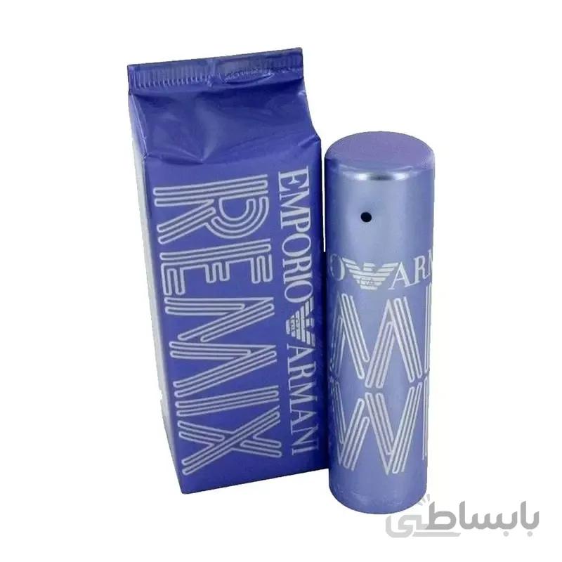 Giorgio Armani Emporio Remix Him For Men EDT ا جورجیو ارمانی امپوریو رمیکس مردانه ادوتویلت