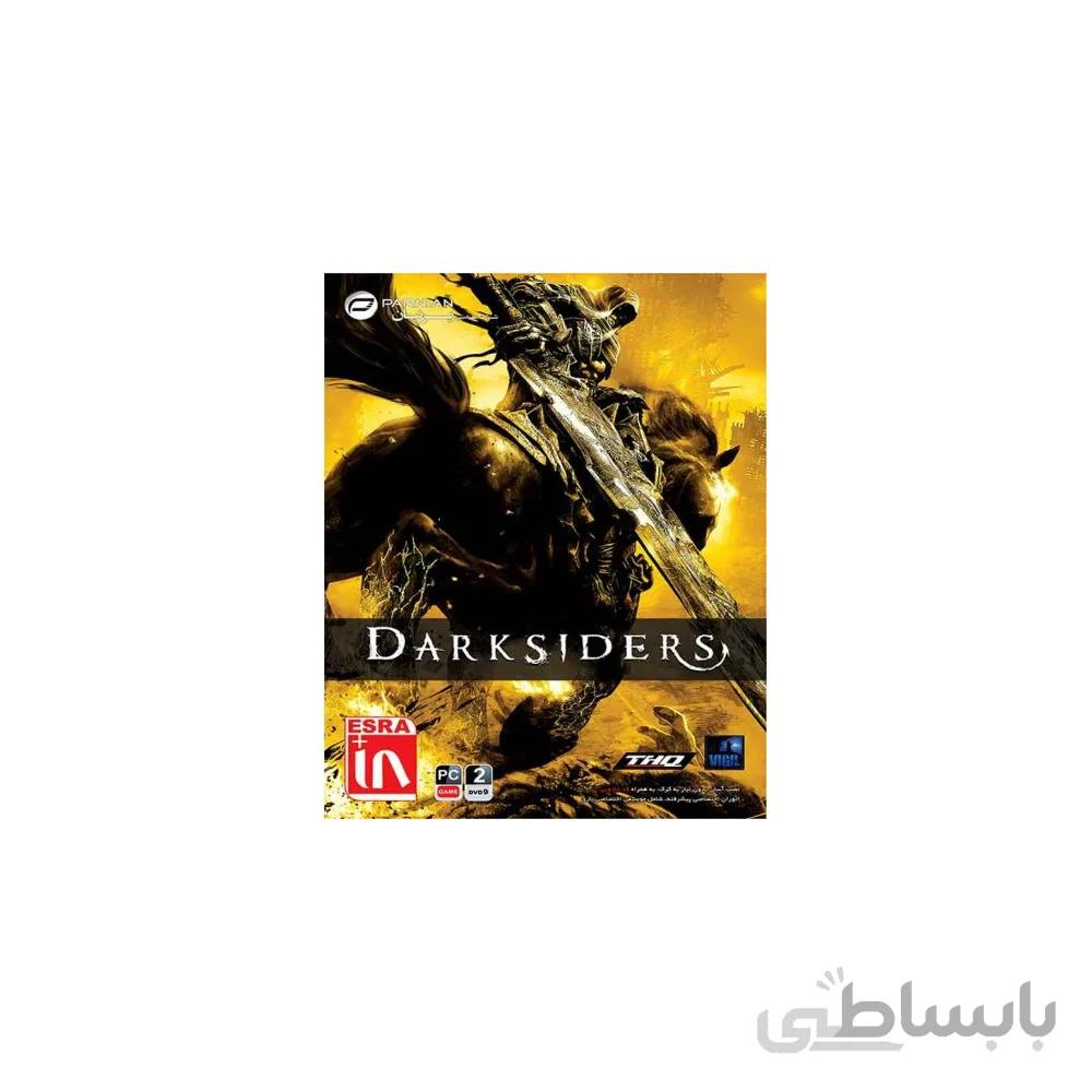 بازی Darksiders III (دارک سایدرز ۳) برای کامپیوتر