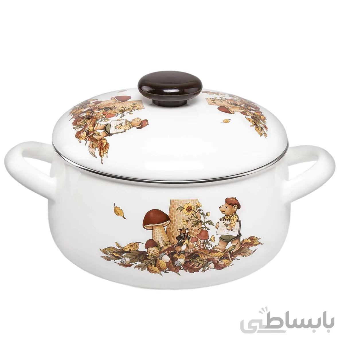 قابلمه رومنس مدل IHL 20- W20 سایز 20