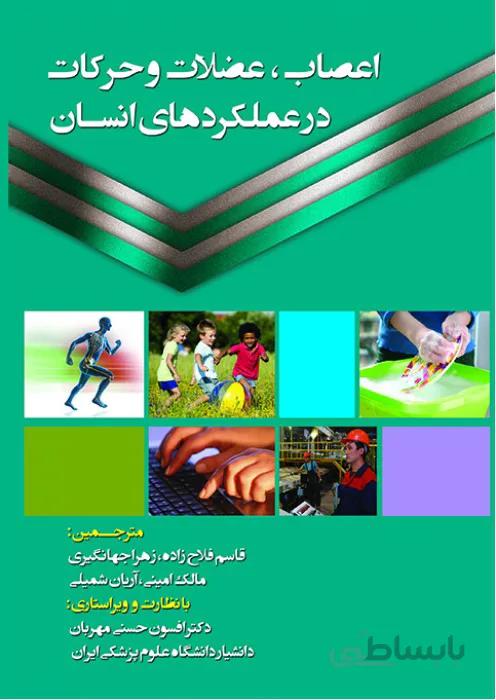 اعصاب، عضلات و حرکات در عملکردهای انسان