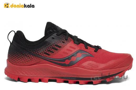 کتانی اورجینال مخصوص پیاده روی و دویدن مردانه ساکونی Saucony Peregrine 10 ST s20568-20 ا Original ketone for mens walking and running Saucony Peregrine 10 ST s20568-20
