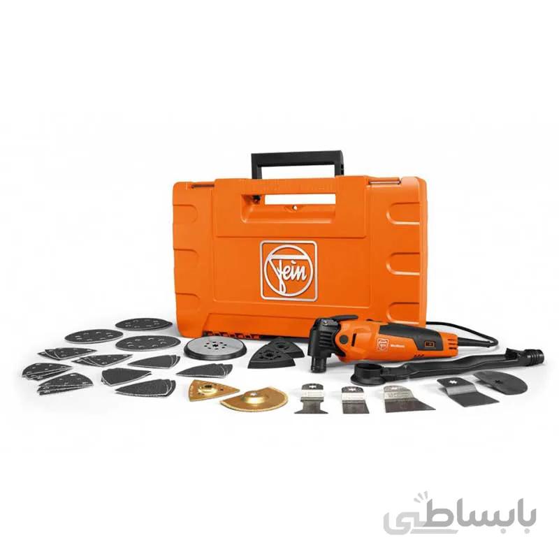 دستگاه همه کاره (مولتی مستر ) ارتعاشی برقی فاین آلمان مدل FMM350 QSL
