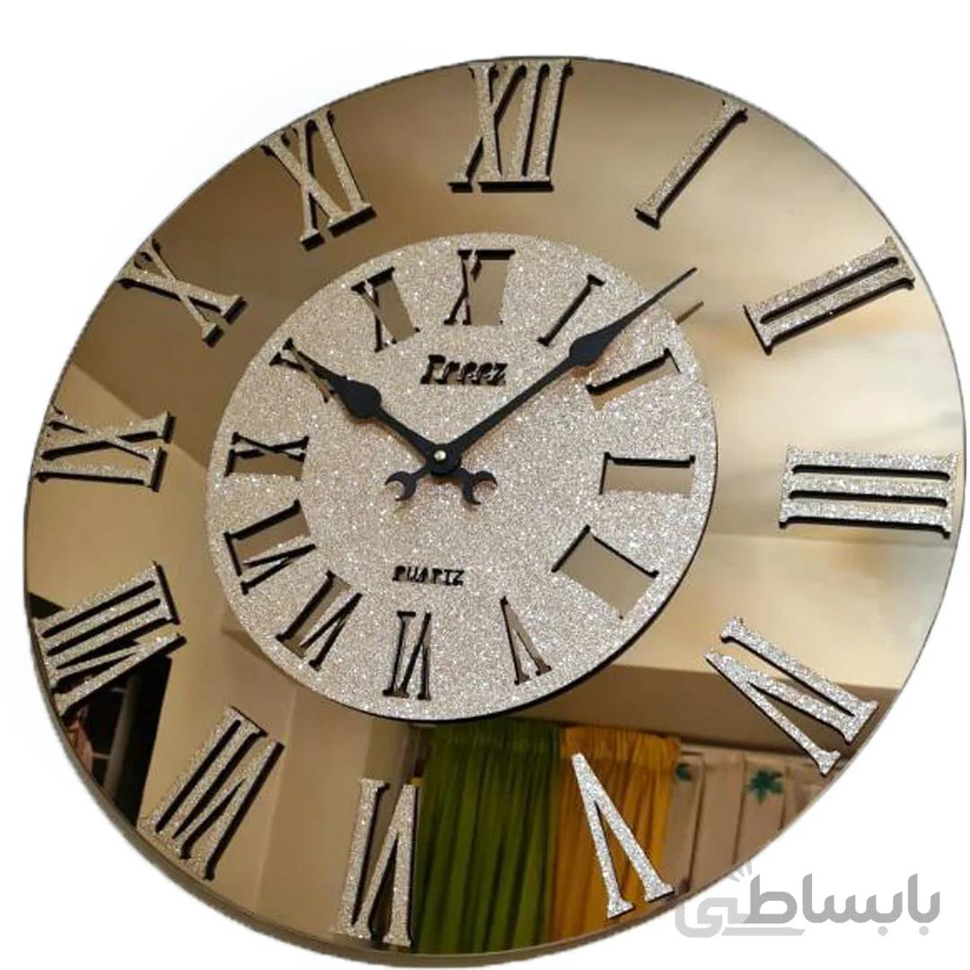 ساعت دیواری مدل شاین ا shain wall clock