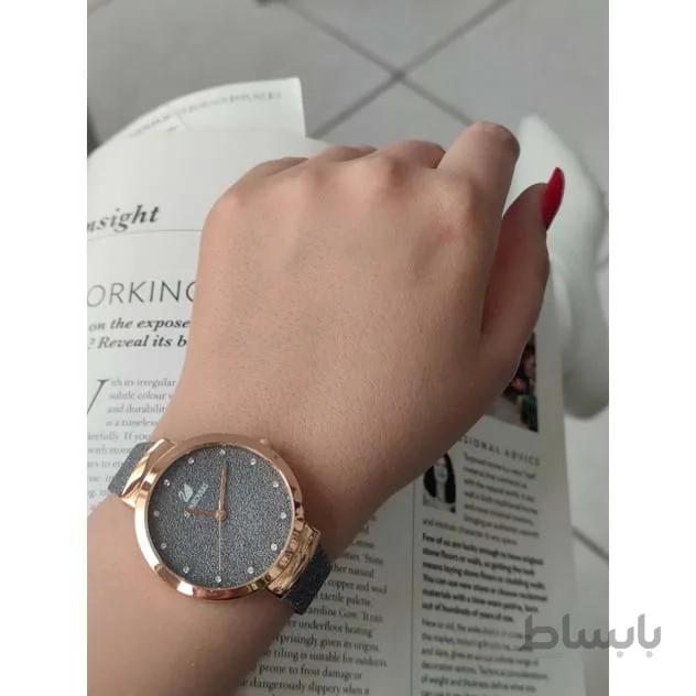 ساعت دخترانه سوارسکی شاین
