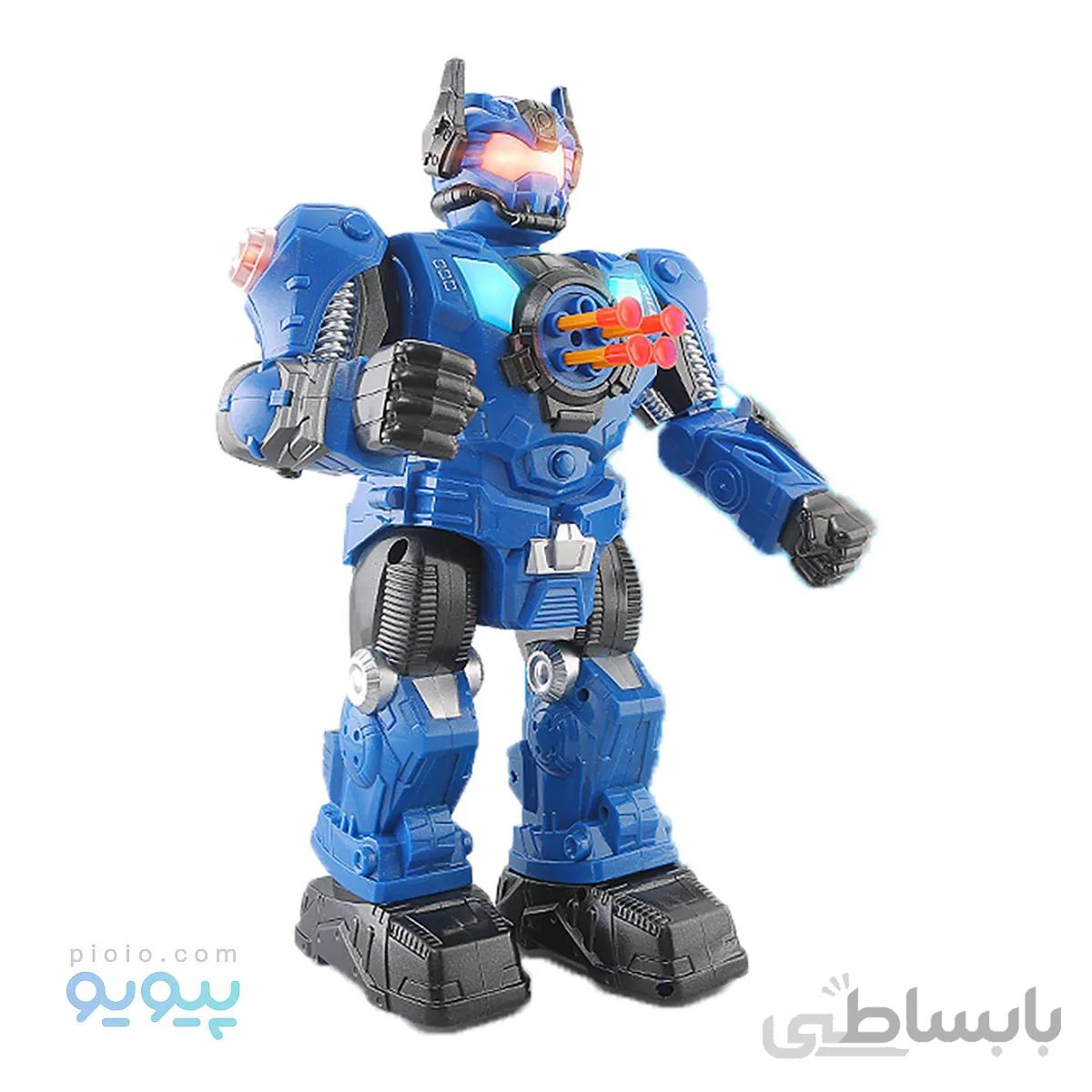 ربات مدل Mech Warrior 27110