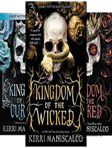 Kingdom of the Wicked پادشاهی شریر ( سه سری کتاب )