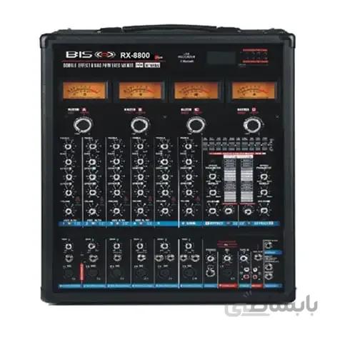 اکو آمپلی فایر بیسکو مدل RX-8800