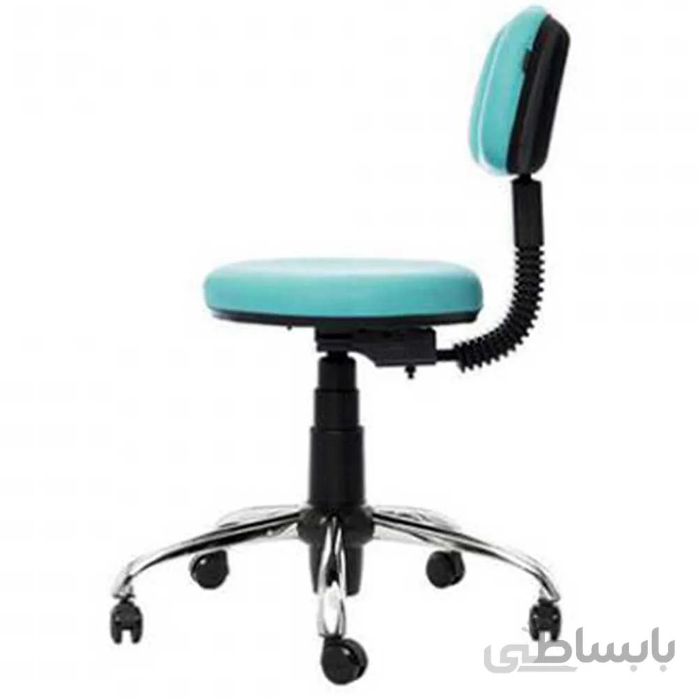 صندلی آزمایشگاهی مدل L102 راد سیستم
