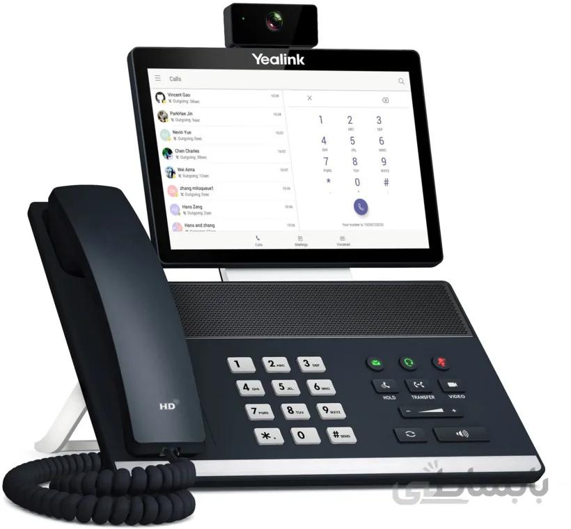 Yealink SIP-VP59 IP Phone یالینک ا قیمت به شرط خرید تیمی