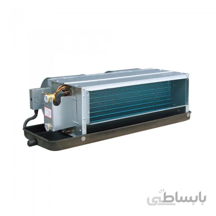 فن کویل سقفی توکار 400cfm مدیا مدل MKT-400