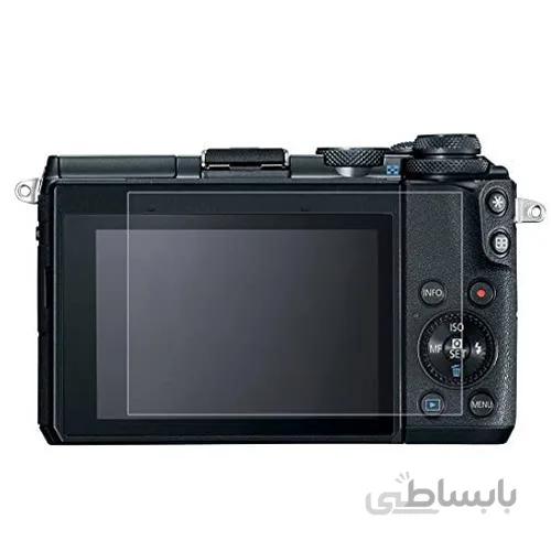 محافظ صفحه نمایش دوربین کانن Canon EOS M6