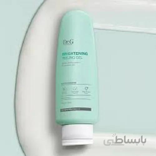 ژل لایه بردار و روشن کننده دکتر جی خرید کره حجم 120 میلی لیتر