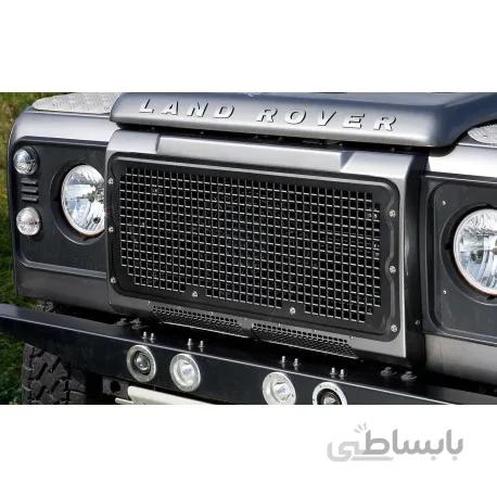 آرم برجسته LAND ROVER