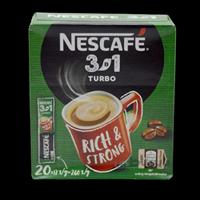 پودر قهوه فوری نسکافه Nescafe مدل Turbo