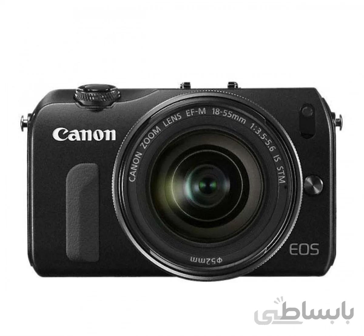 Canon Eos M kit 18-55mm f/3.5.5.6