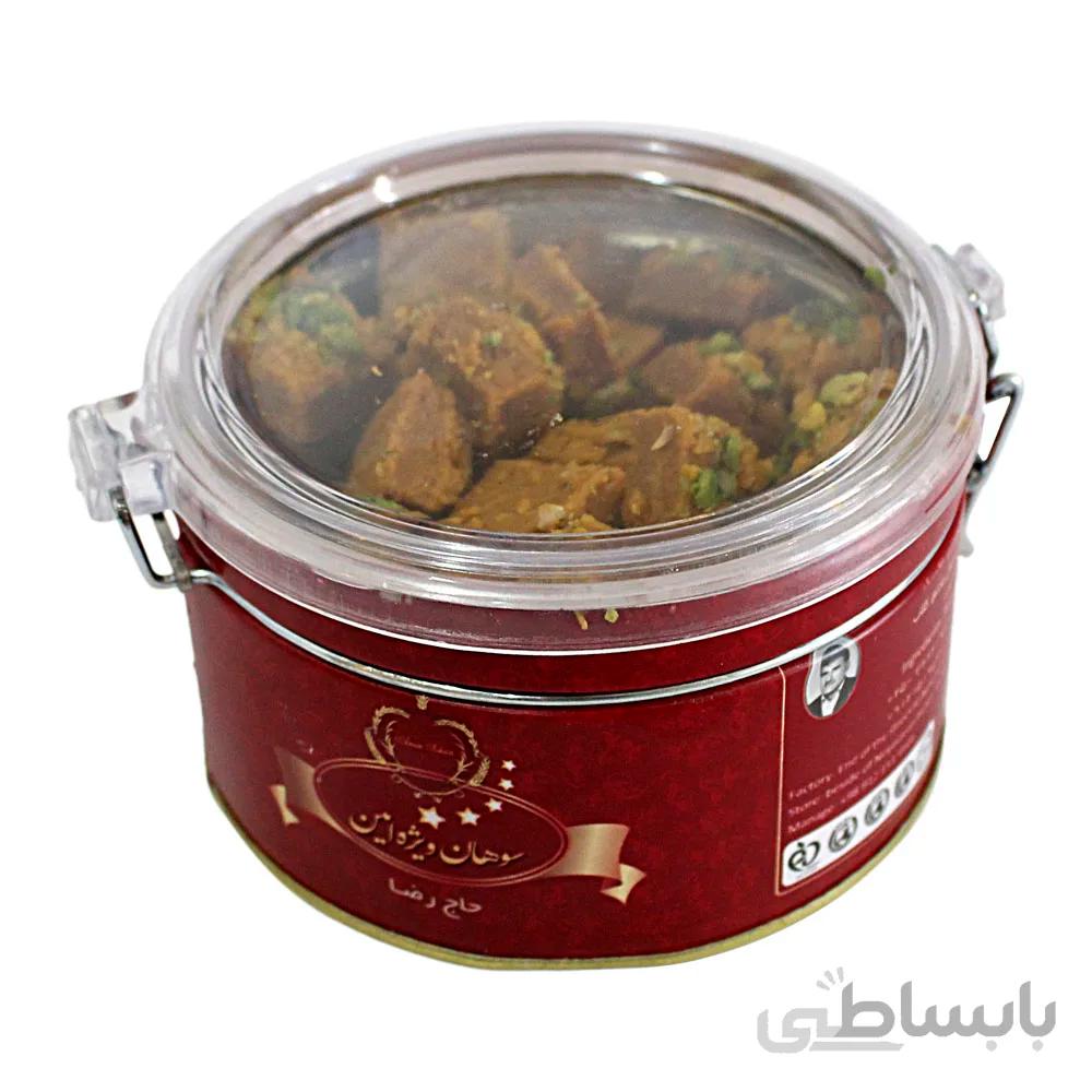 سوهان حبه امین