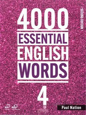کتاب 4000 Essential English Words, Book 4 2nd edition