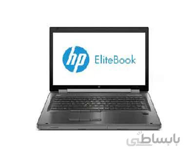 لپ تاپ اچ پی Hp EliteBook 8770w i7-3720QM 8GB 500GB 2GB QUADRO 2GB