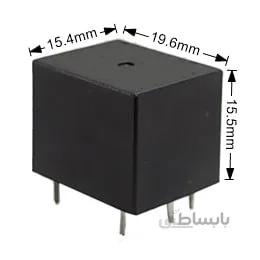 Relay M3F-SS-124D 5Pin 10A 24V 0.36W RHD | 00