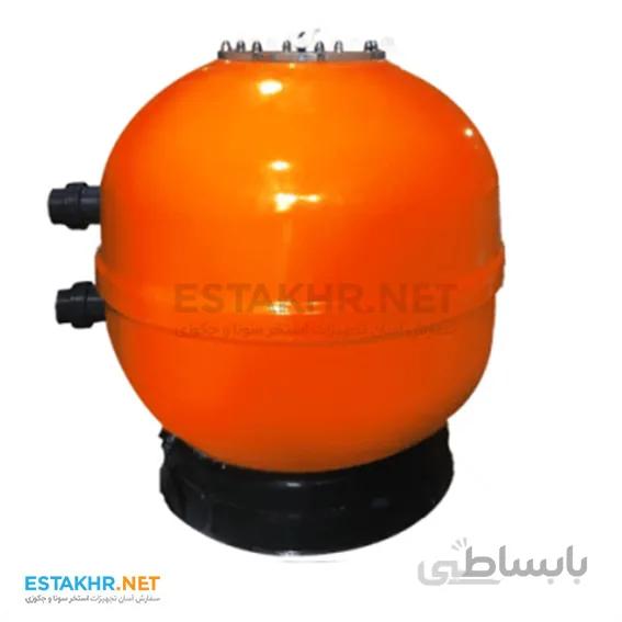 فیلتر شنی MegaPool فایبر گلاس سریAdvanced) XA) مدل XA800