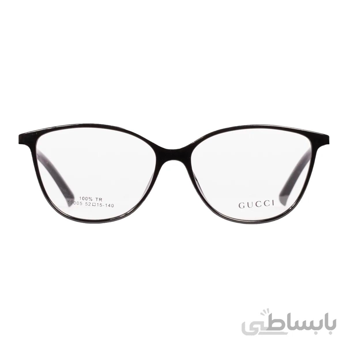فریم عینک طبی گوچی کد 254799