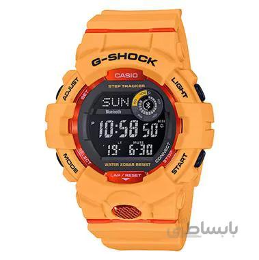 ساعت مچی مردانه کاسیو جی شاک مدل GBD-800-4DR ا GBD-800-4DR