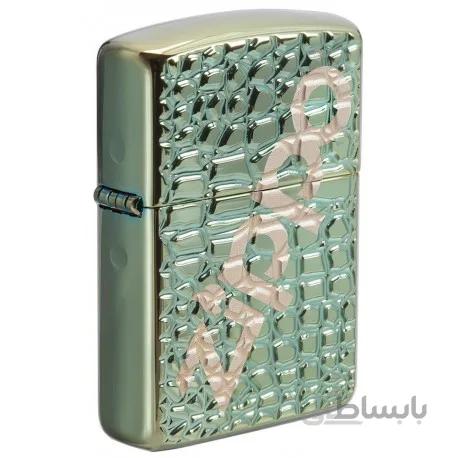 فندک اصل زیپو مدل 29525 | آمریکا | آرمورکیس