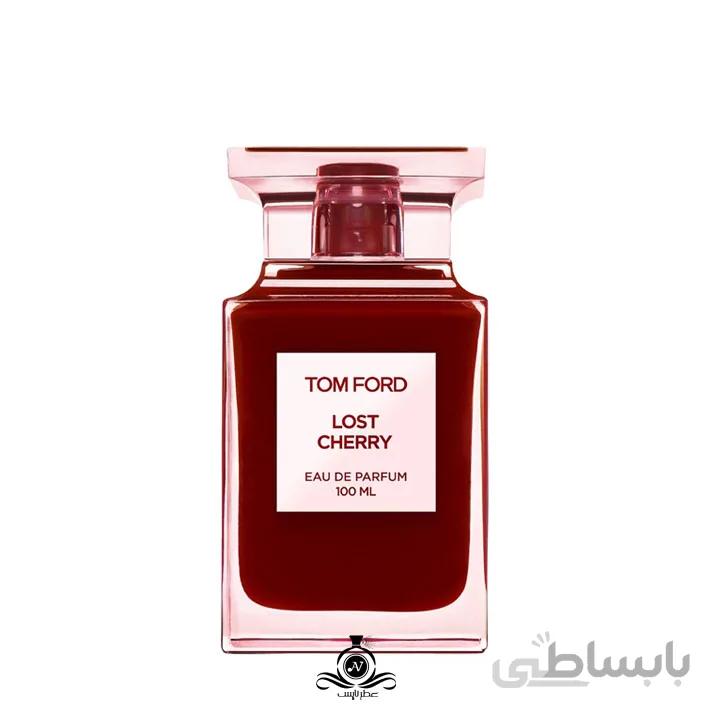 تستر ادکلن زنانه تام فورد لاست چری Tom ford lost cherry