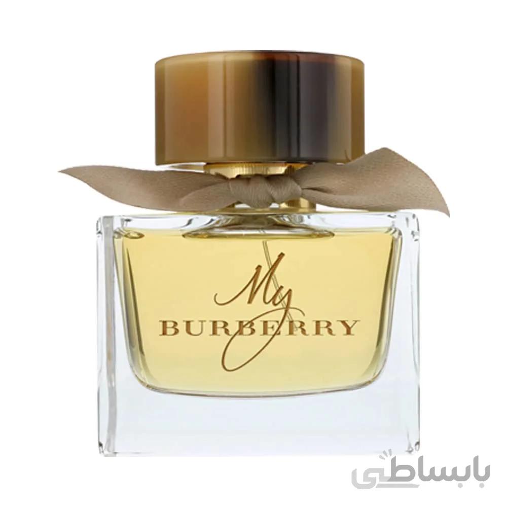 ادوپرفیوم زنانه باربری مدل My Burberry حجم 90 میلی لیتر