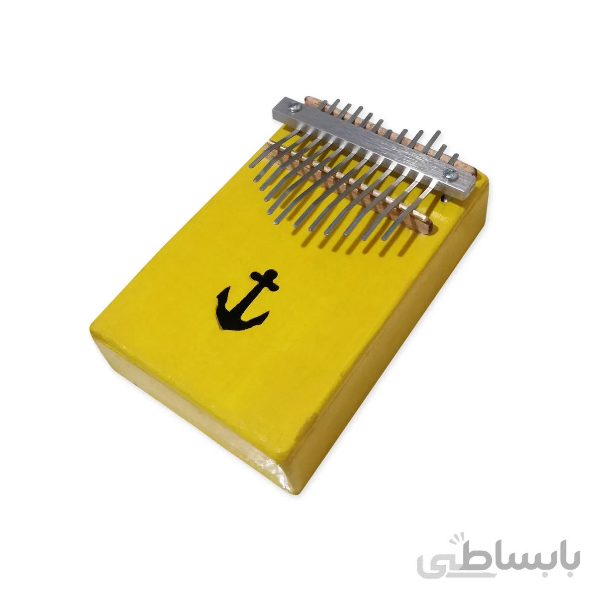 كالیمبای ماهور مدل 12 نت Semi Pro