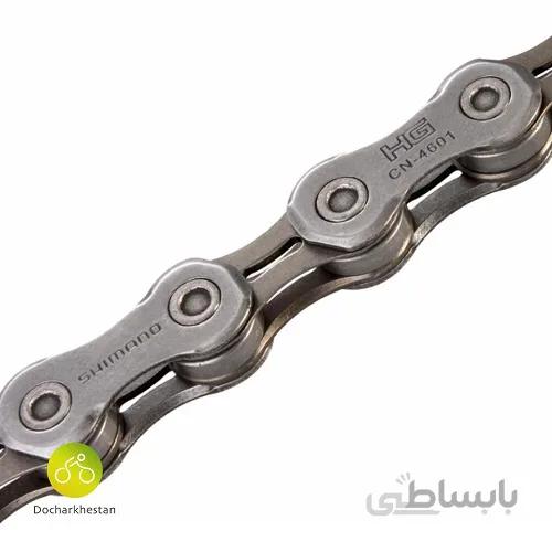 زنجیر دوچرخه ١٠ سرعته شیمانو (Shimano مدل: CN-4601)