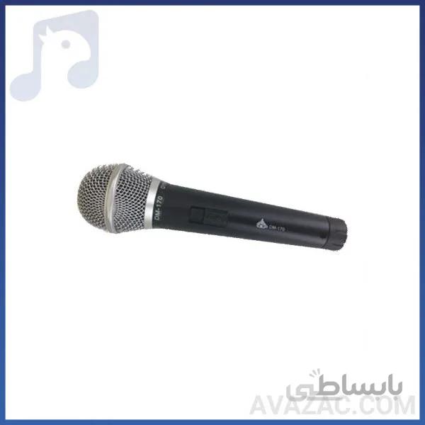 میکروفن باسیم D&D مدل DM-170